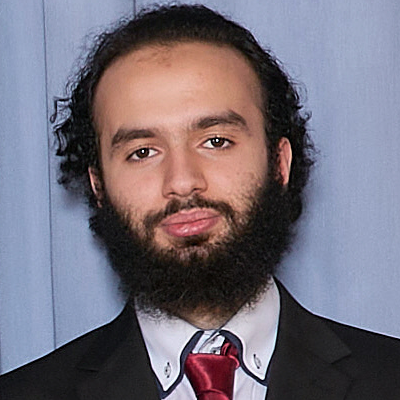 A picture of the project member Muhammed Akinci.